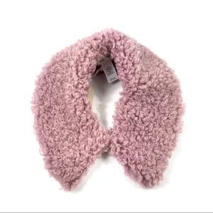 Faux Sherpa Collar Scarf [Universal Thread]